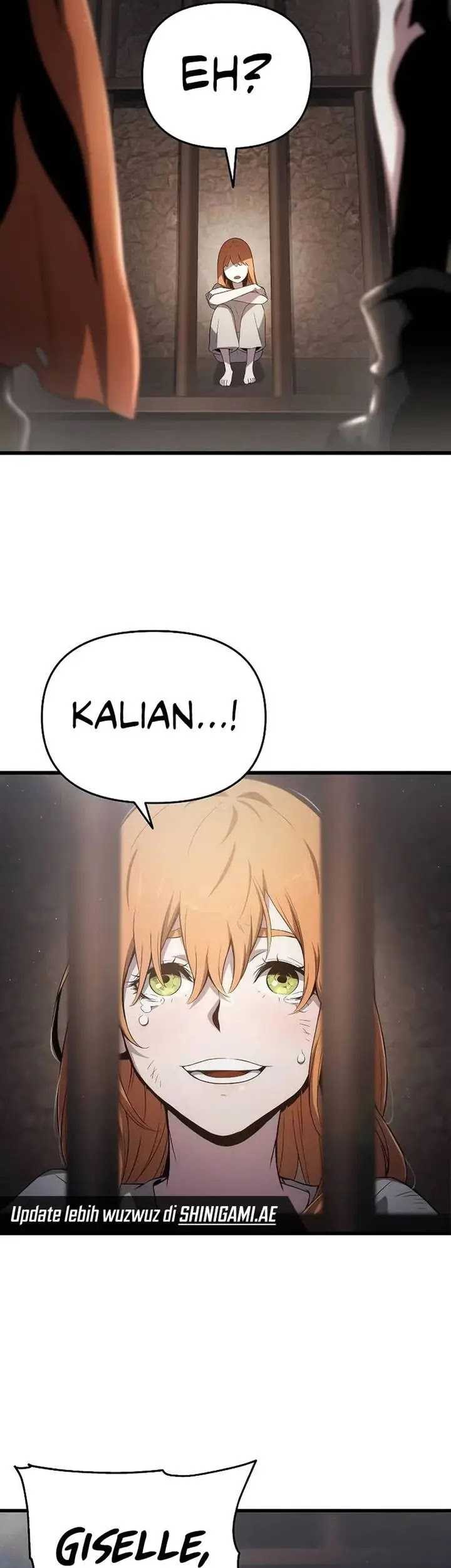 The Priest of Corruption Chapter 69 - halaman 18