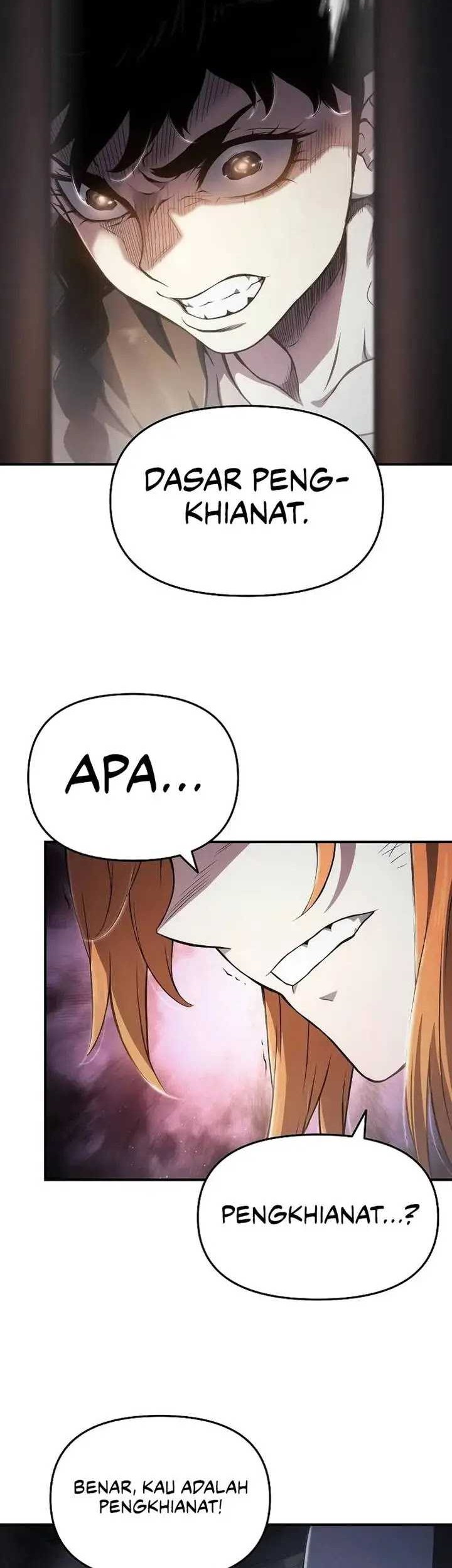 The Priest of Corruption Chapter 69 - halaman 23