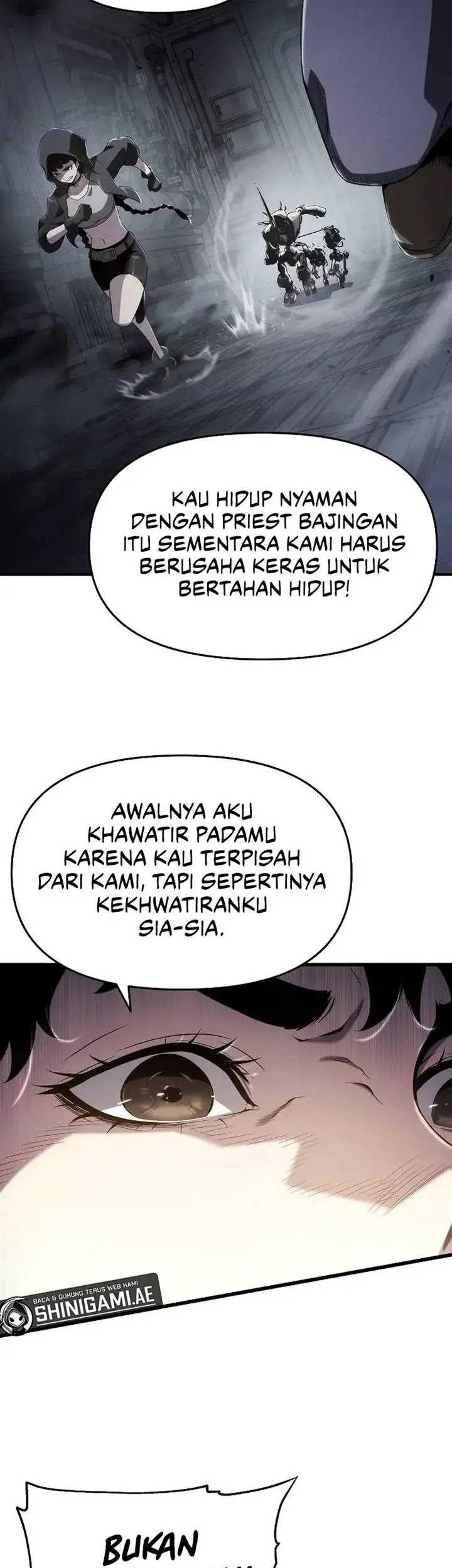 The Priest of Corruption Chapter 69 - halaman 24