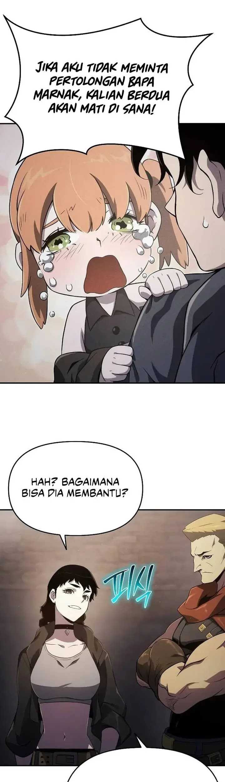 The Priest of Corruption Chapter 69 - halaman 26