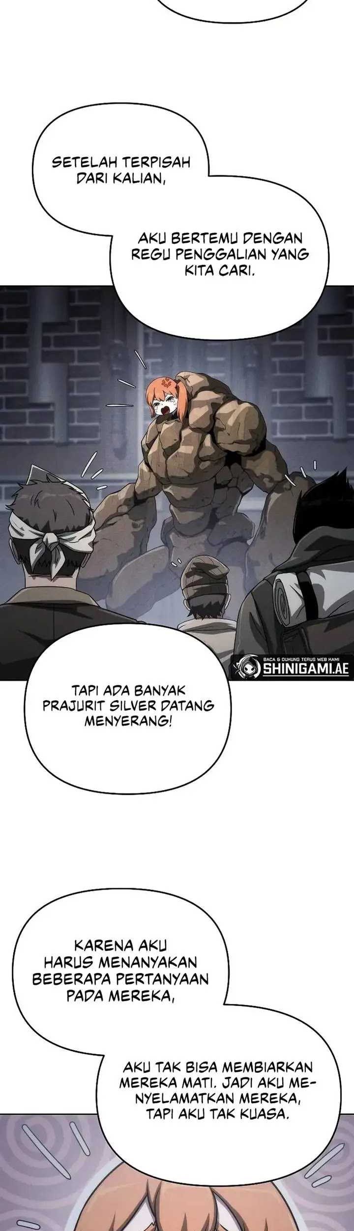 The Priest of Corruption Chapter 69 - halaman 28