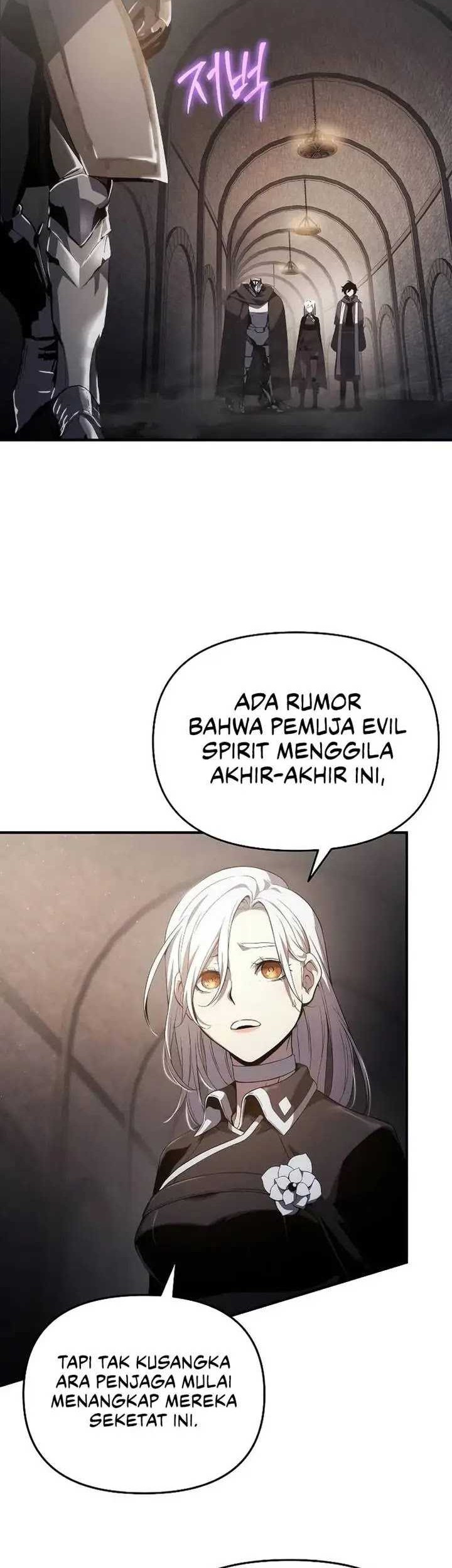 The Priest of Corruption Chapter 69 - halaman 3