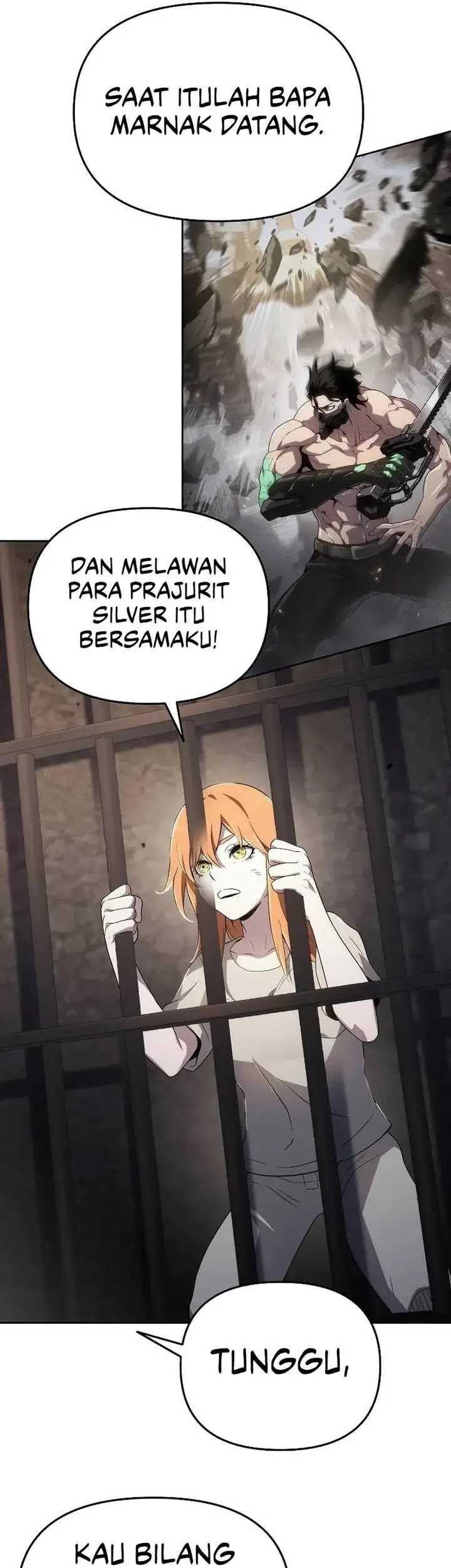 The Priest of Corruption Chapter 69 - halaman 30