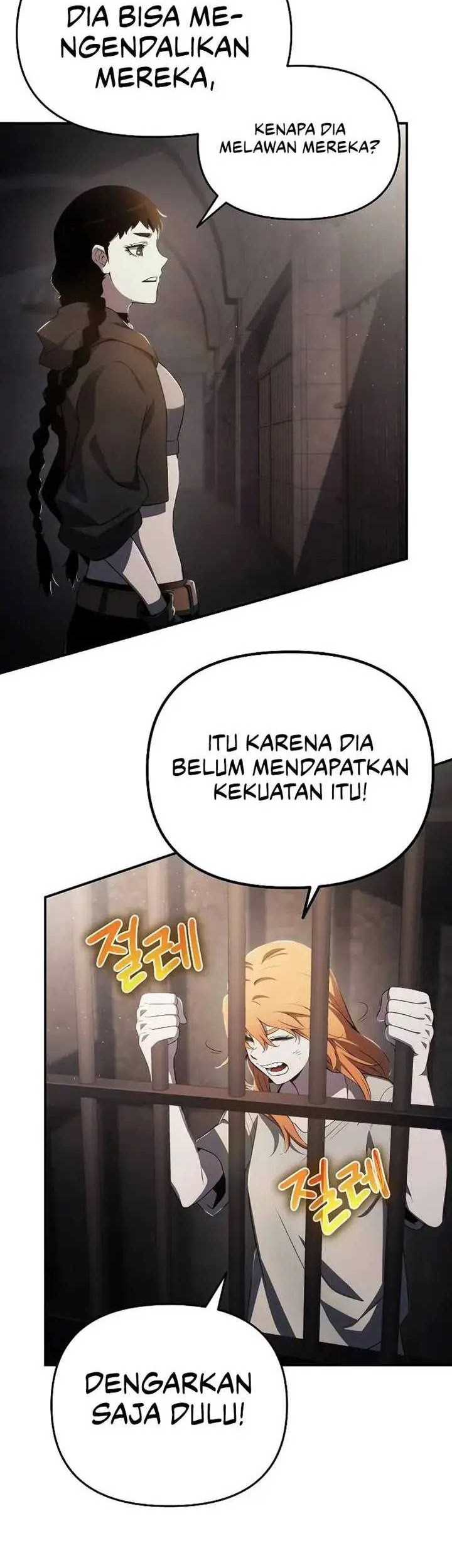 The Priest of Corruption Chapter 69 - halaman 31