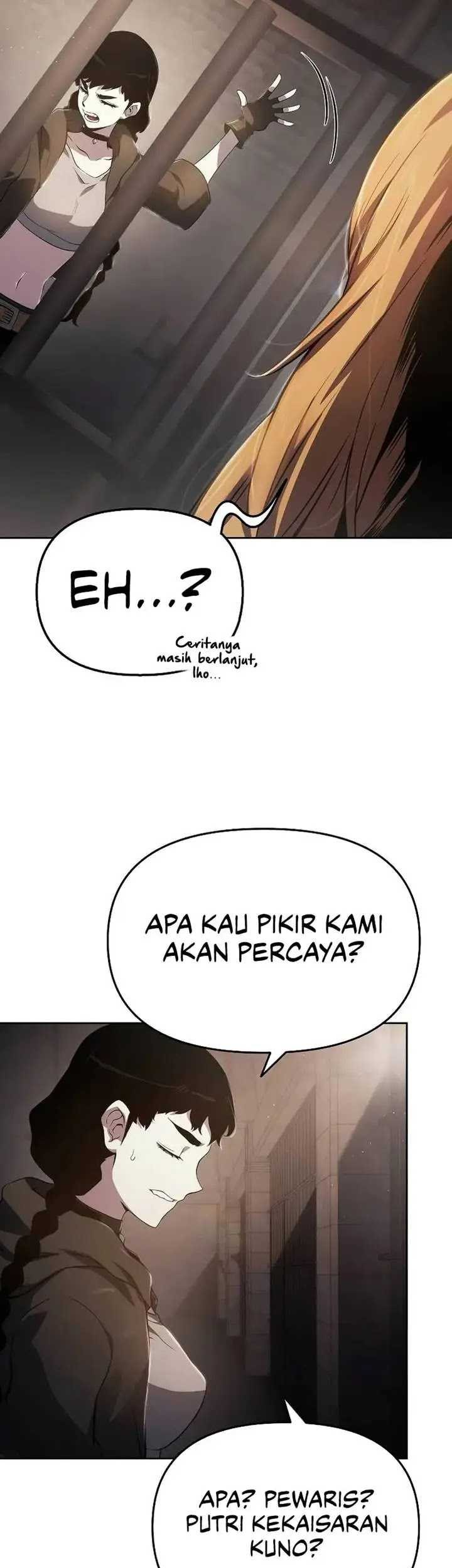 The Priest of Corruption Chapter 69 - halaman 34