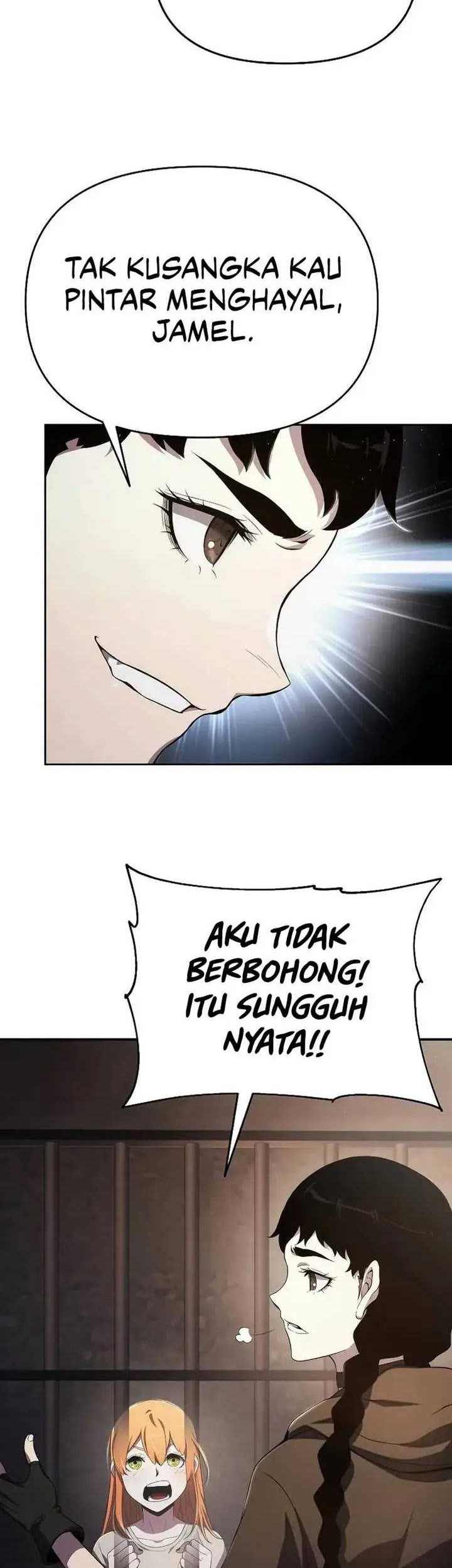 The Priest of Corruption Chapter 69 - halaman 35
