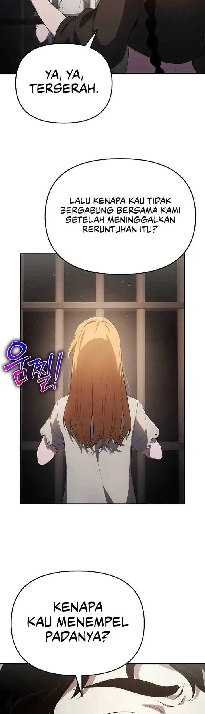 The Priest of Corruption Chapter 69 - halaman 36
