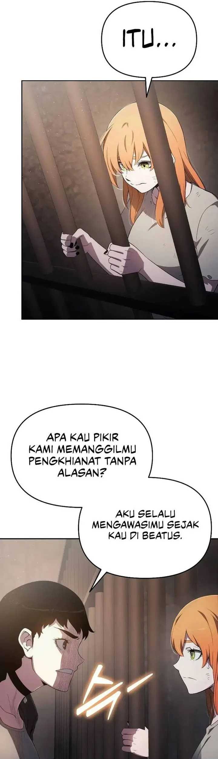 The Priest of Corruption Chapter 69 - halaman 38