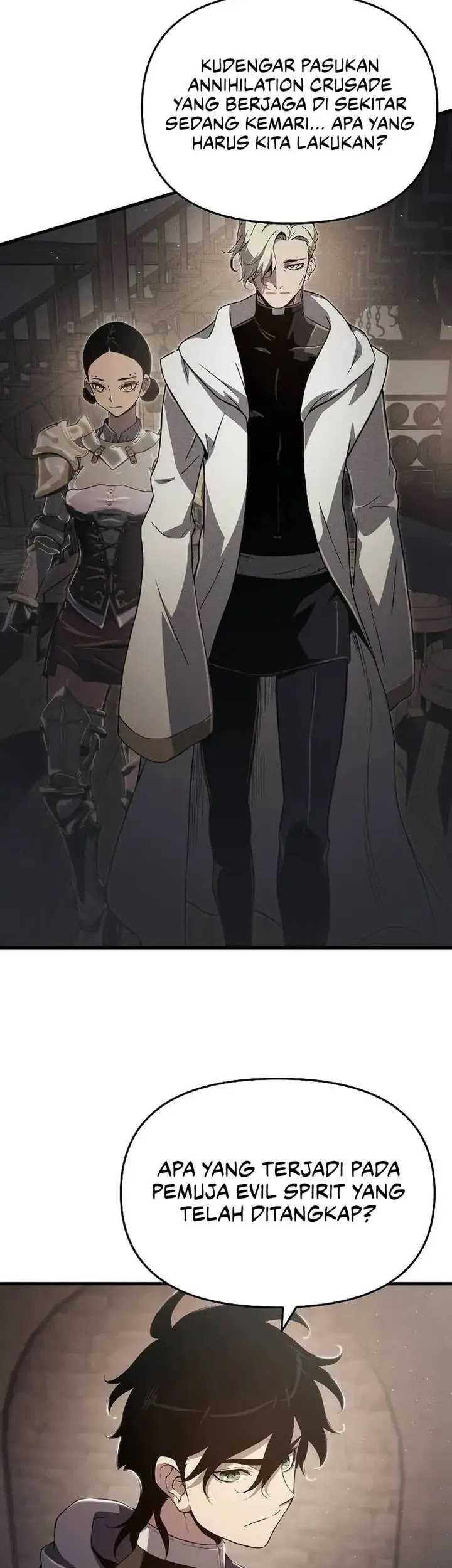 The Priest of Corruption Chapter 69 - halaman 4