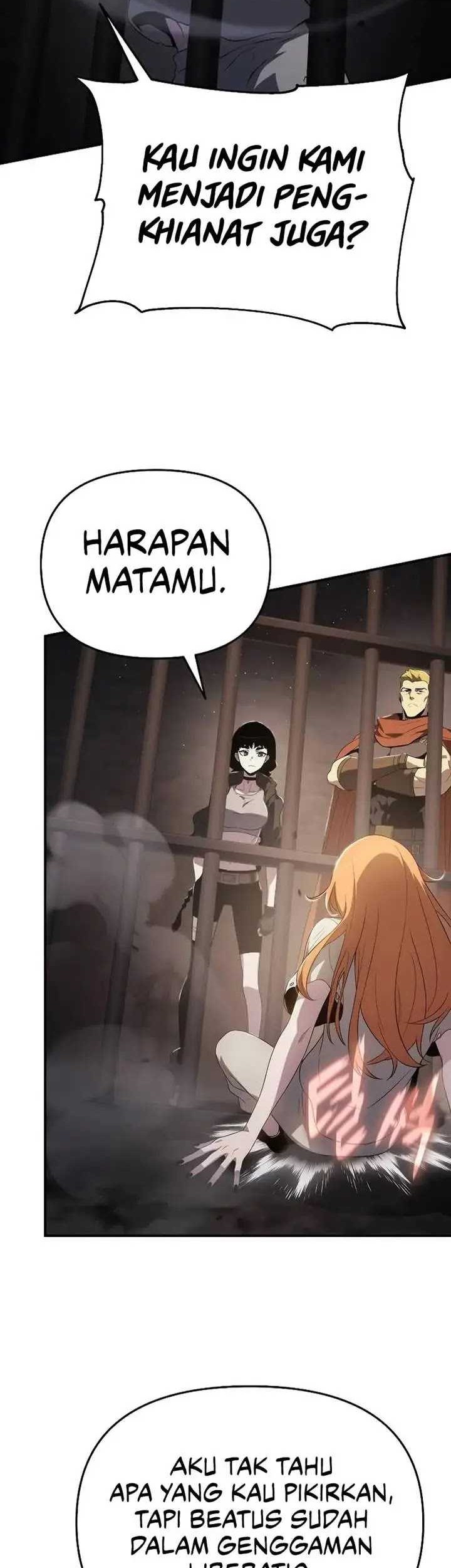 The Priest of Corruption Chapter 69 - halaman 43