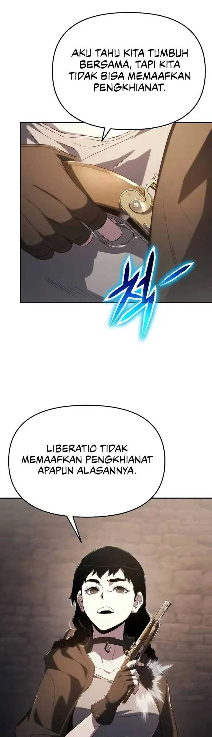 The Priest of Corruption Chapter 69 - halaman 46
