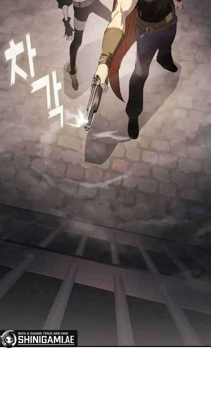 The Priest of Corruption Chapter 69 - halaman 49