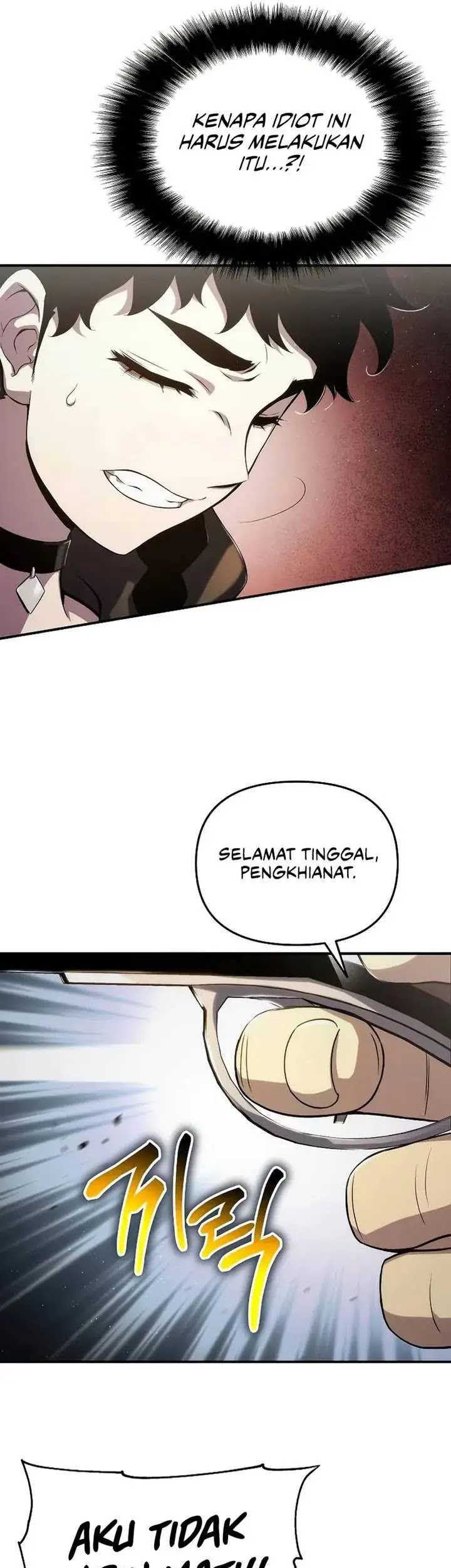 The Priest of Corruption Chapter 69 - halaman 50