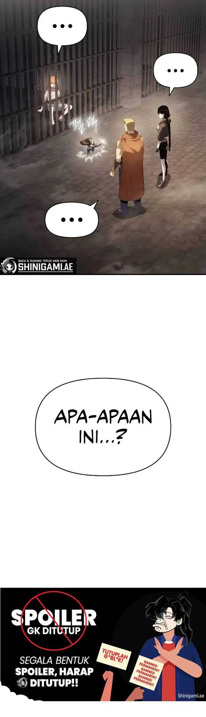 The Priest of Corruption Chapter 69 - halaman 59