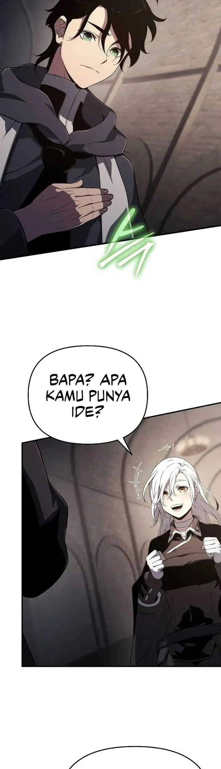 The Priest of Corruption Chapter 69 - halaman 8