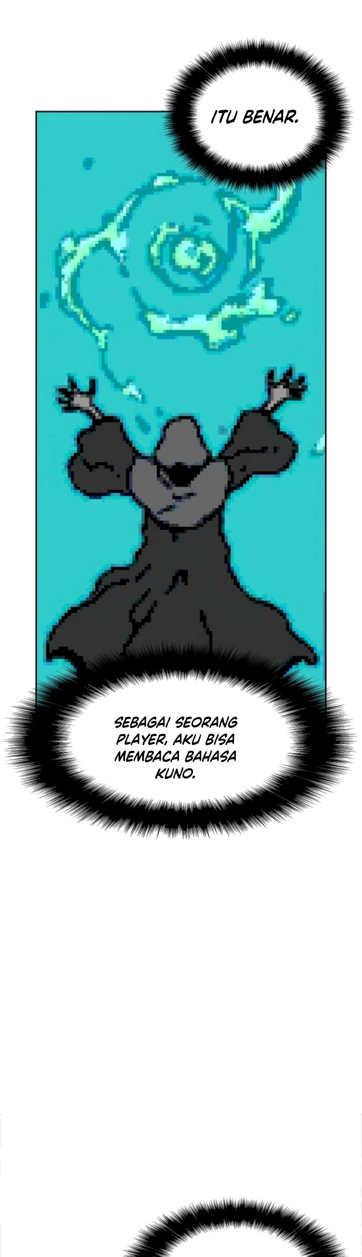 The Priest of Corruption Chapter 7 - halaman 12