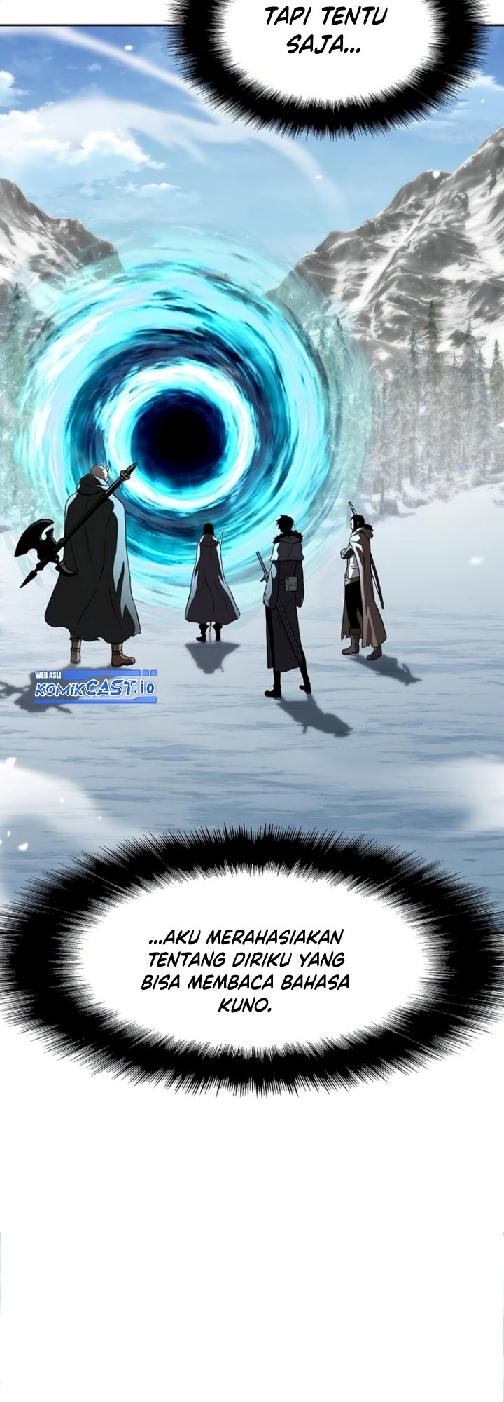 The Priest of Corruption Chapter 7 - halaman 13
