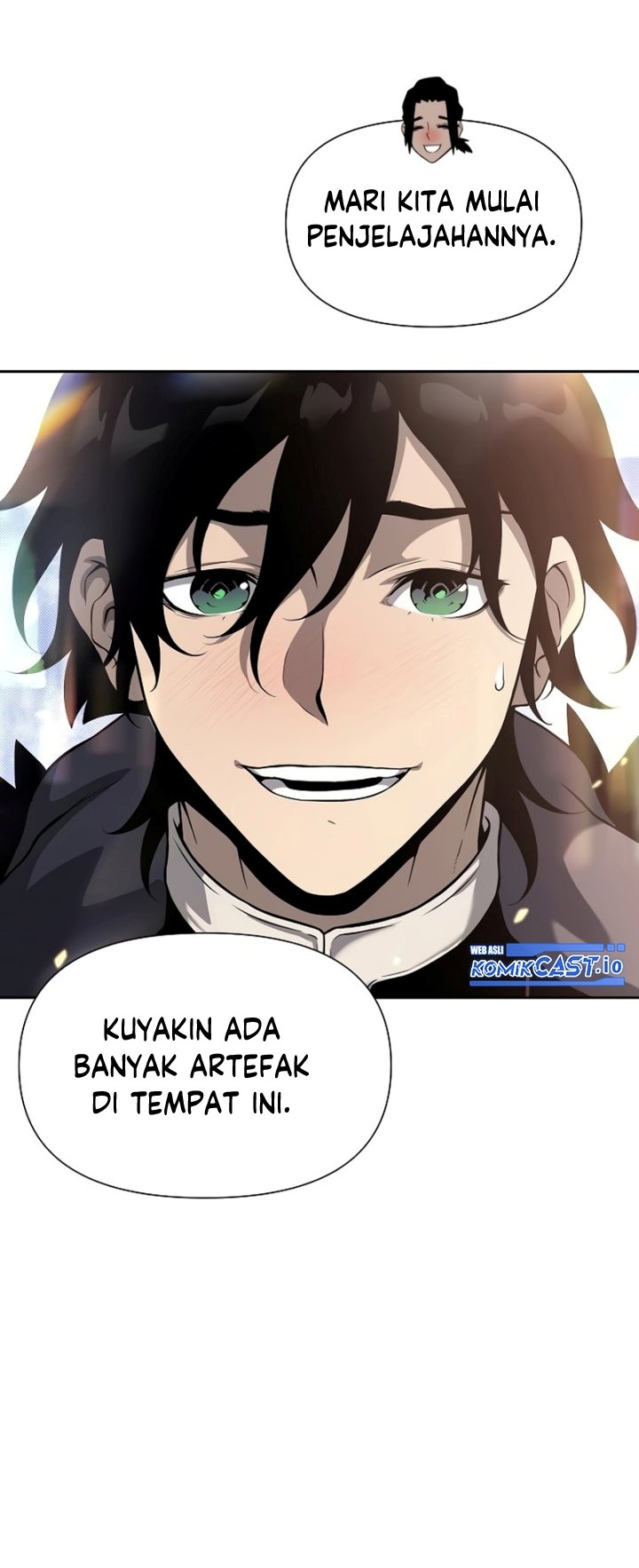 The Priest of Corruption Chapter 7 - halaman 19