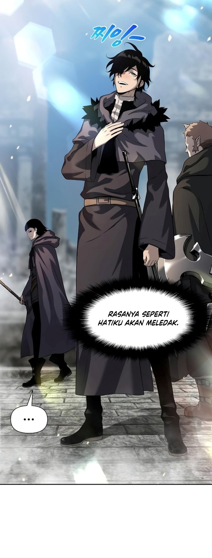 The Priest of Corruption Chapter 7 - halaman 21