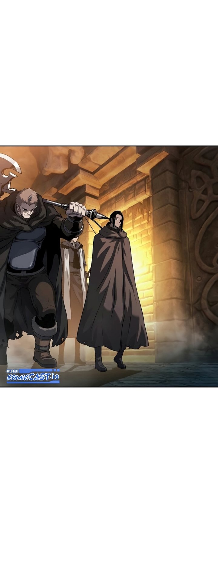 The Priest of Corruption Chapter 7 - halaman 23