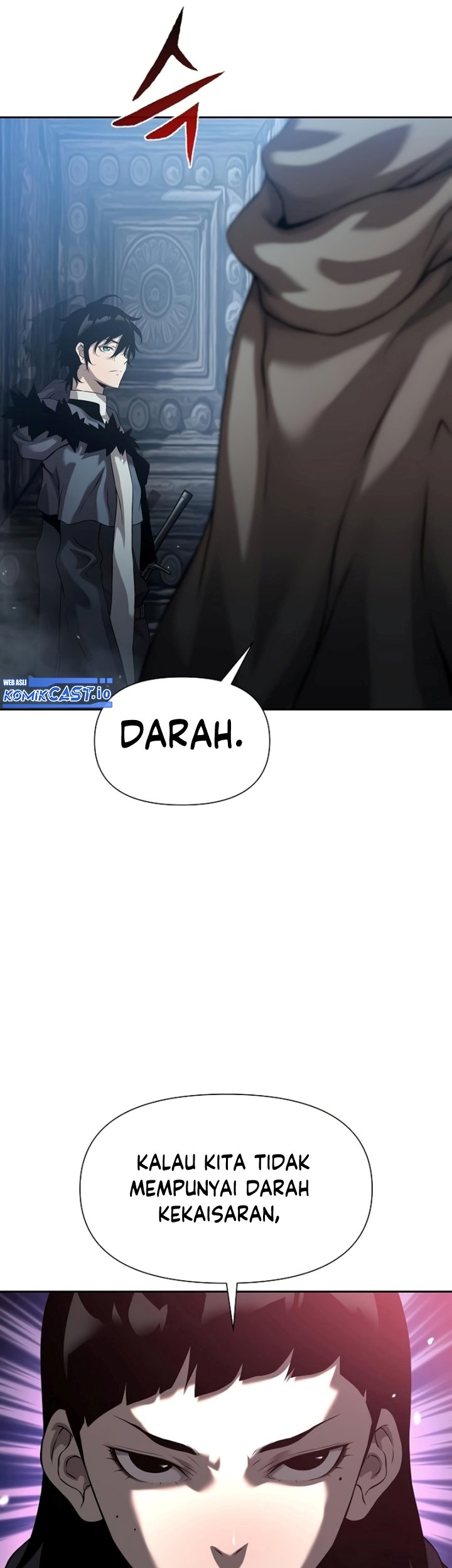 The Priest of Corruption Chapter 7 - halaman 26