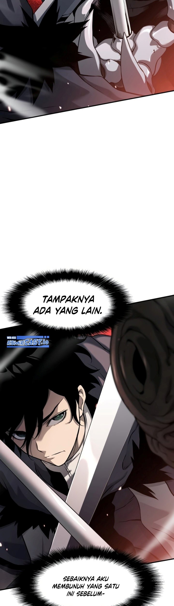 The Priest of Corruption Chapter 7 - halaman 46