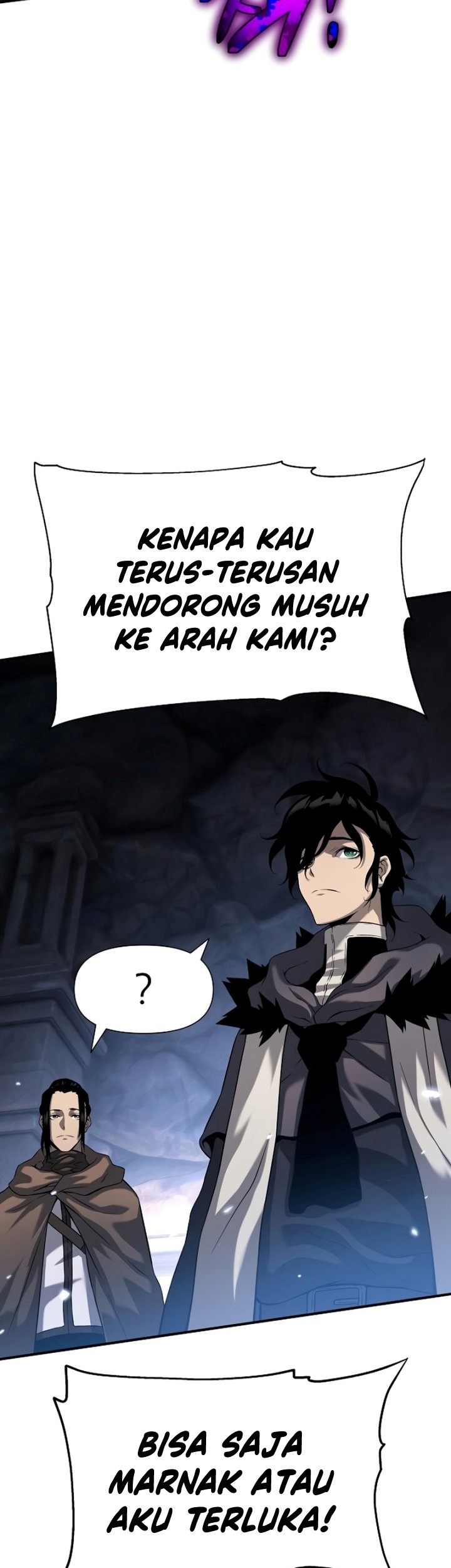 The Priest of Corruption Chapter 7 - halaman 52