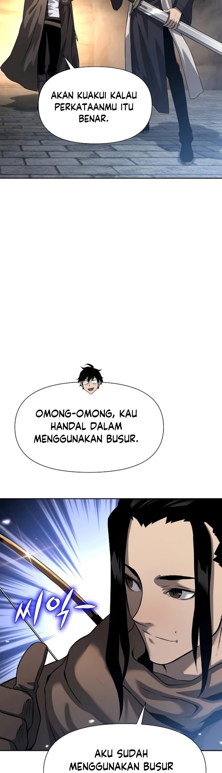 The Priest of Corruption Chapter 7 - halaman 58