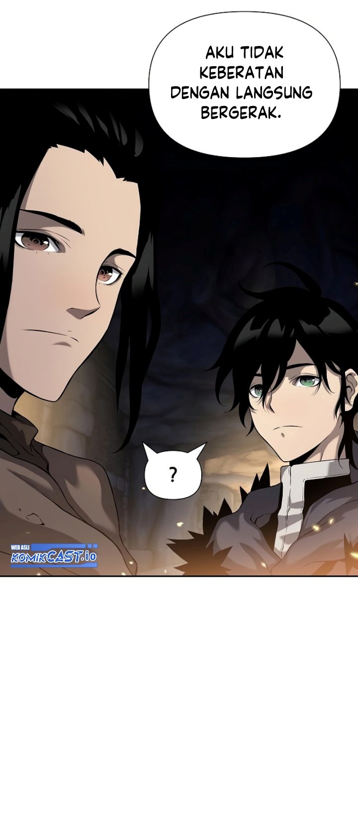 The Priest of Corruption Chapter 7 - halaman 61