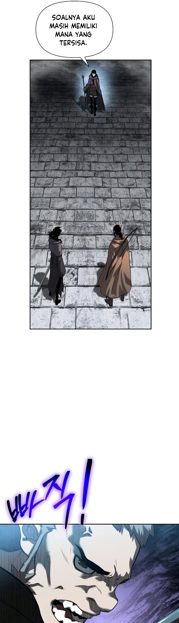 The Priest of Corruption Chapter 7 - halaman 62