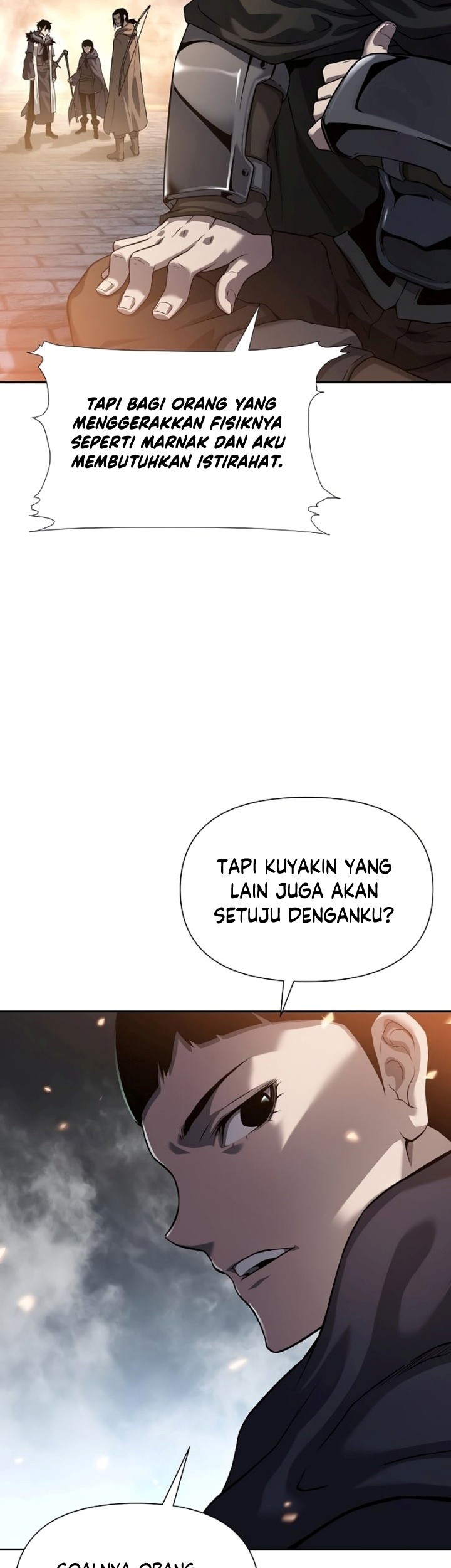 The Priest of Corruption Chapter 7 - halaman 64
