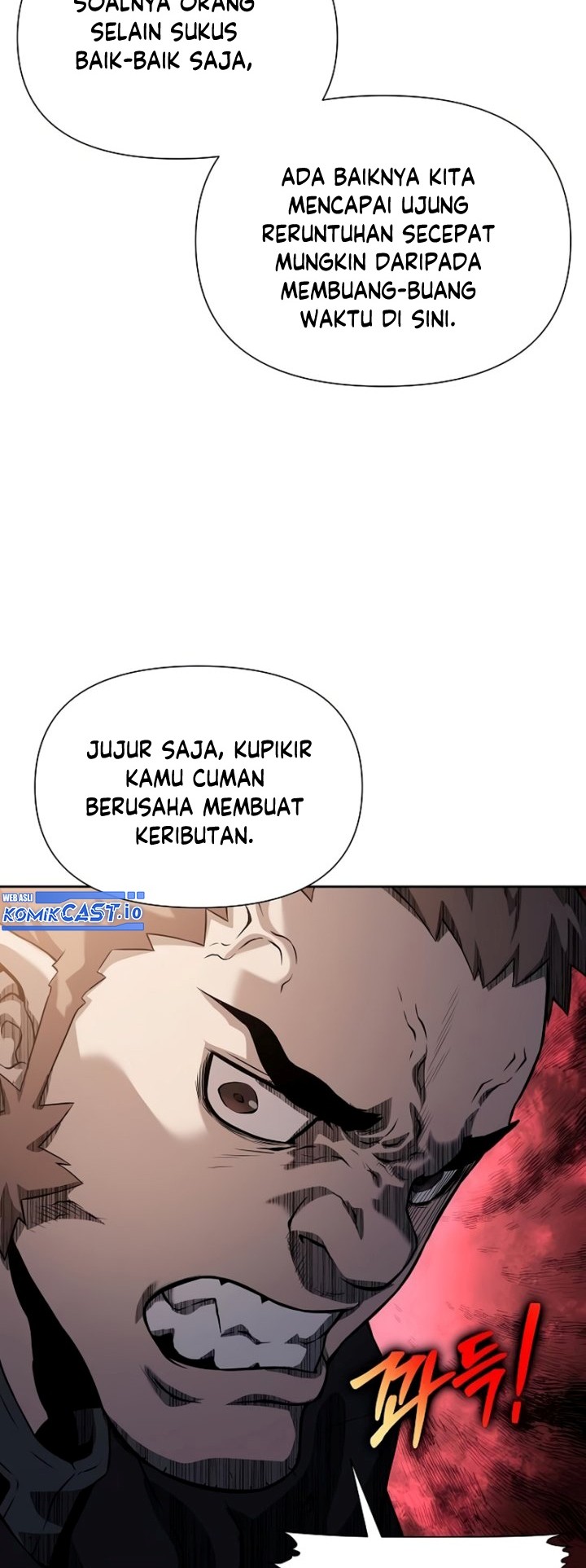 The Priest of Corruption Chapter 7 - halaman 65