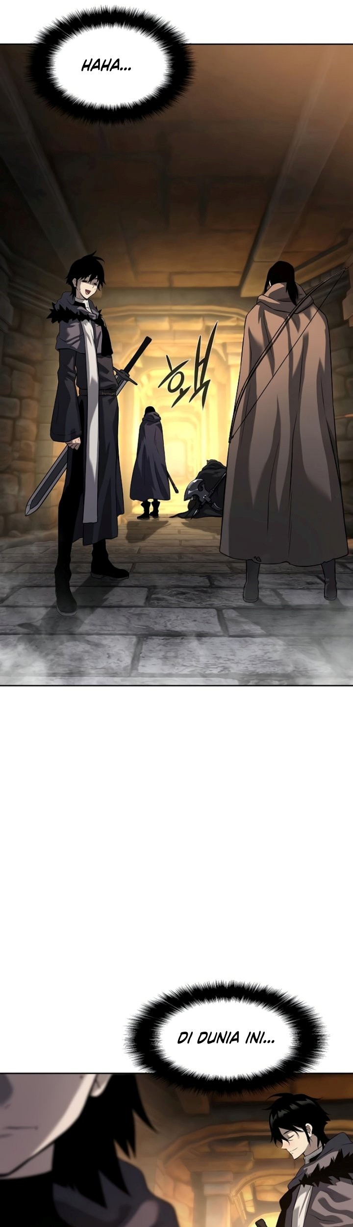 The Priest of Corruption Chapter 7 - halaman 68
