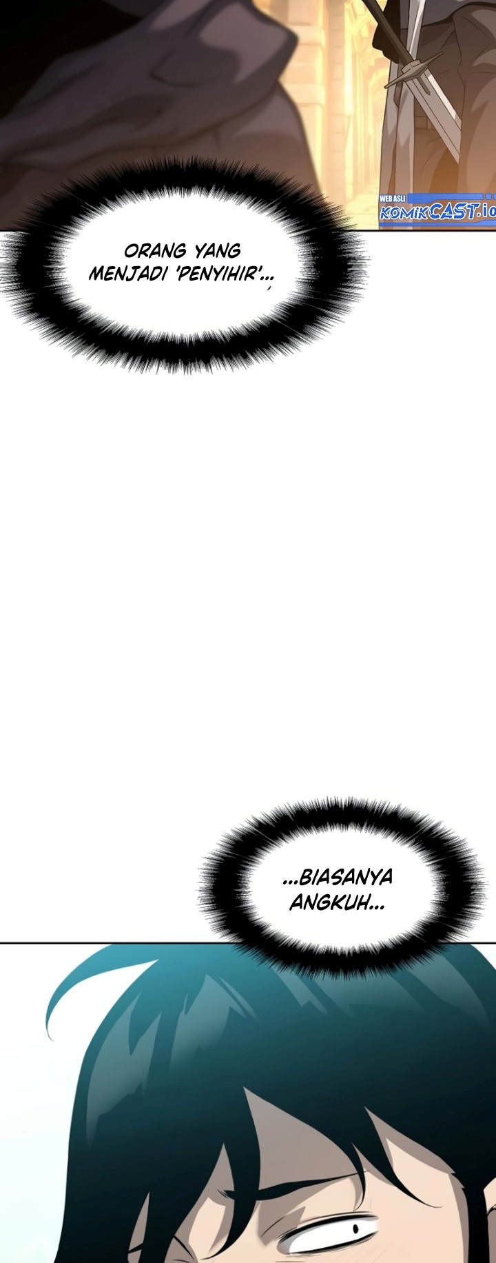 The Priest of Corruption Chapter 7 - halaman 69