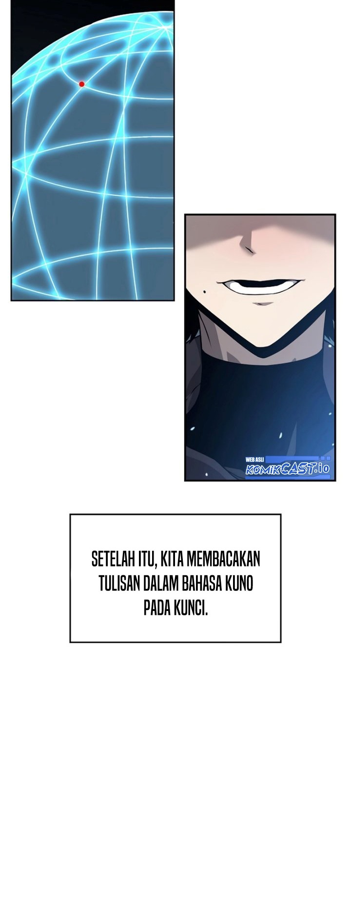 The Priest of Corruption Chapter 7 - halaman 7
