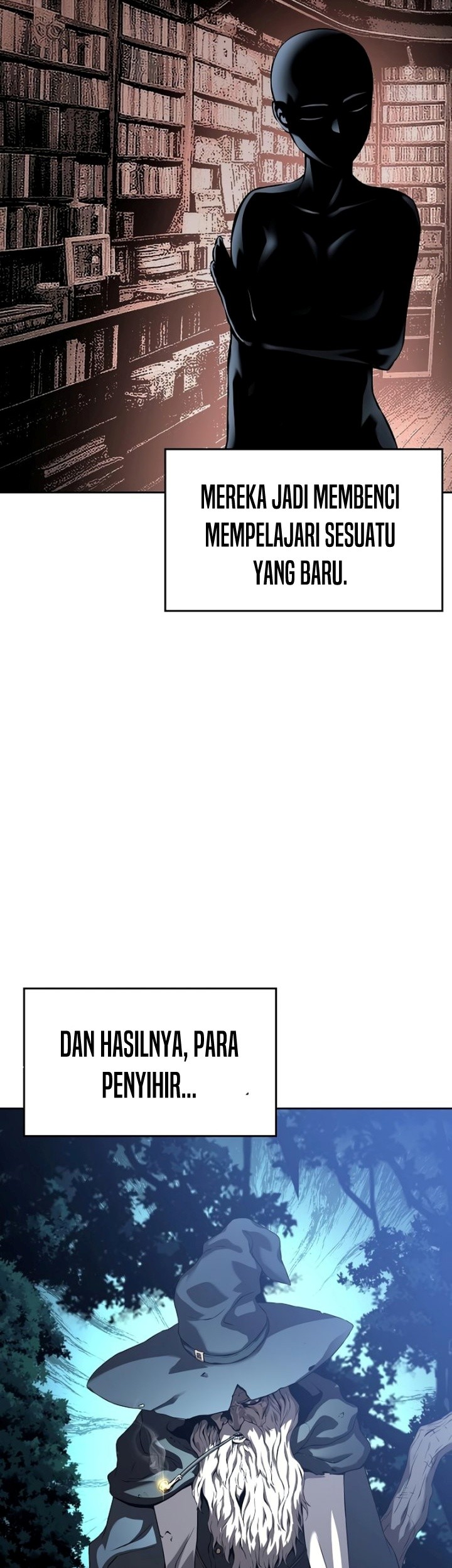 The Priest of Corruption Chapter 7 - halaman 78