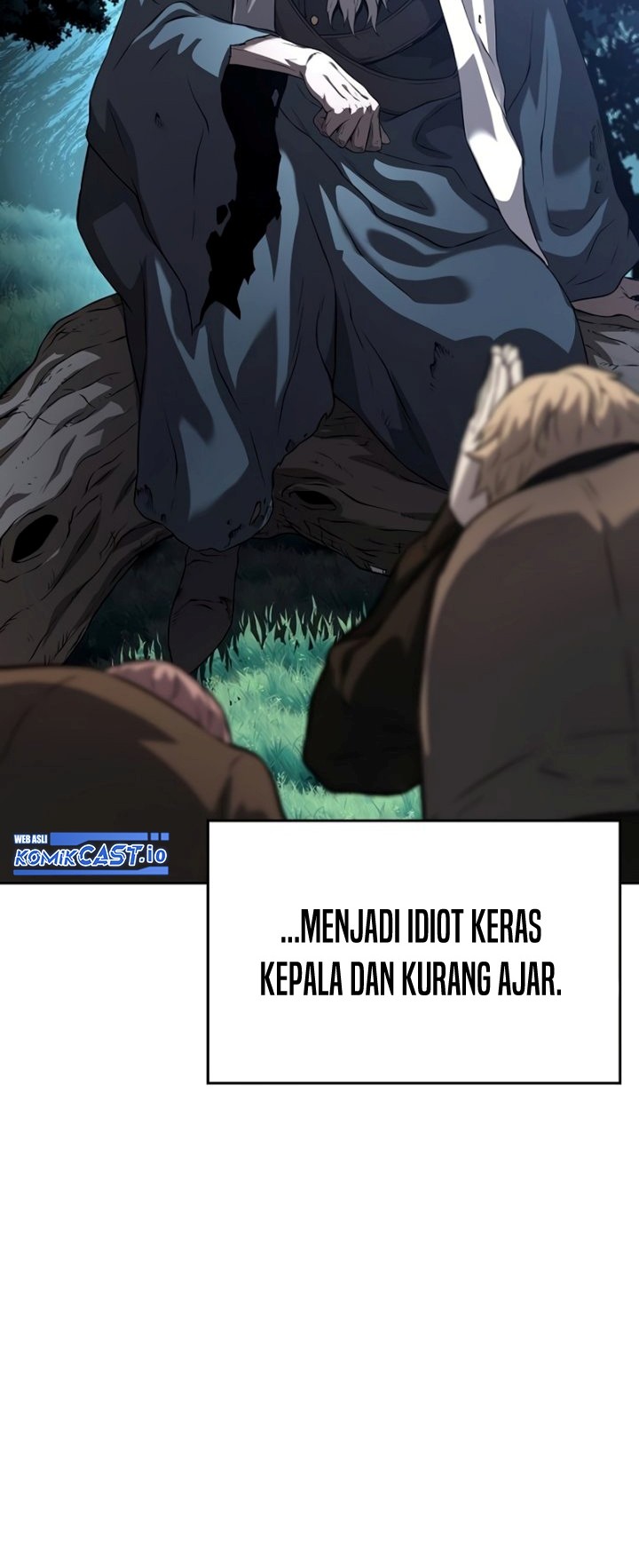The Priest of Corruption Chapter 7 - halaman 79