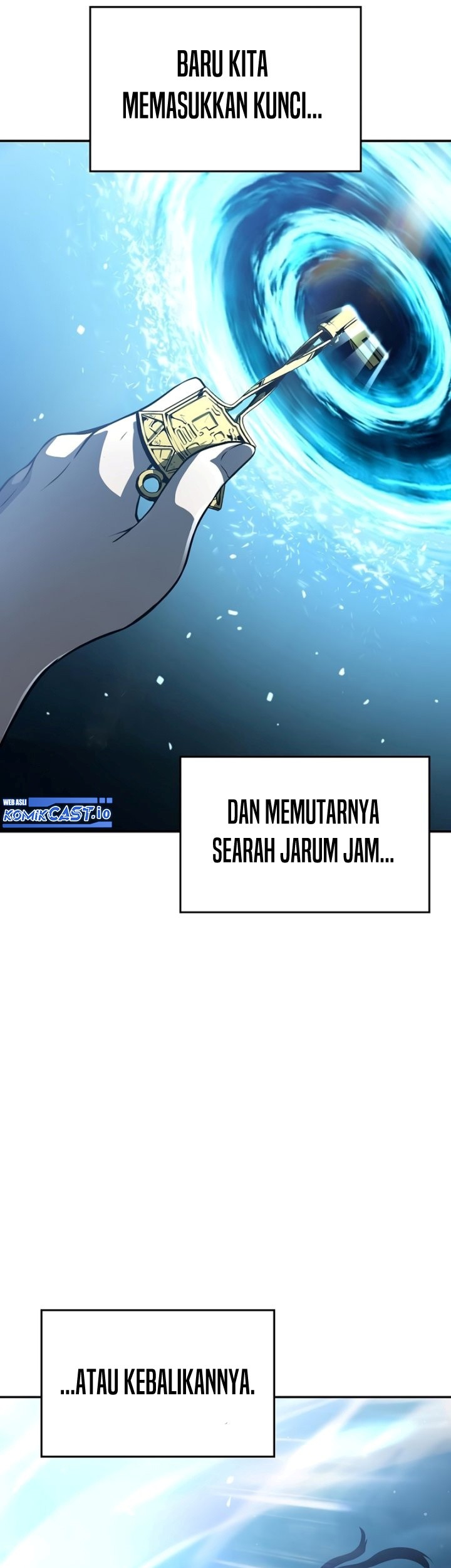 The Priest of Corruption Chapter 7 - halaman 8