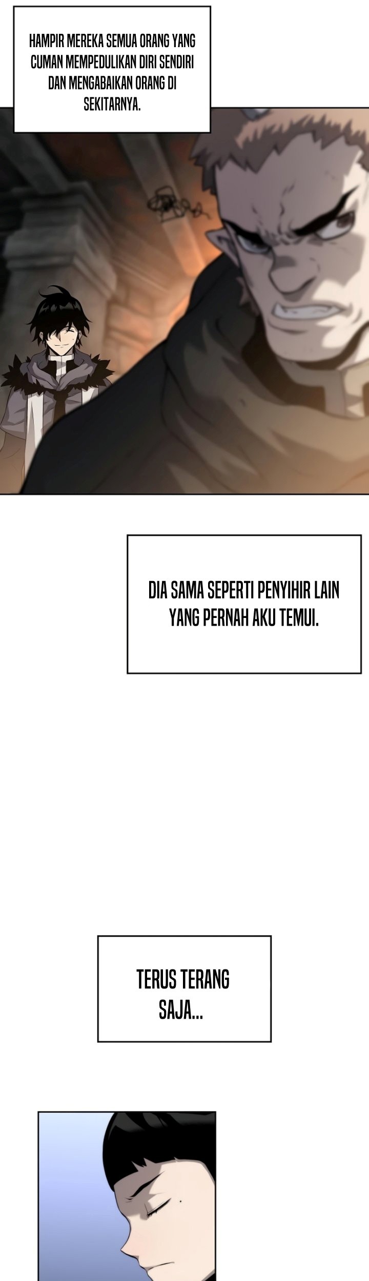 The Priest of Corruption Chapter 7 - halaman 80