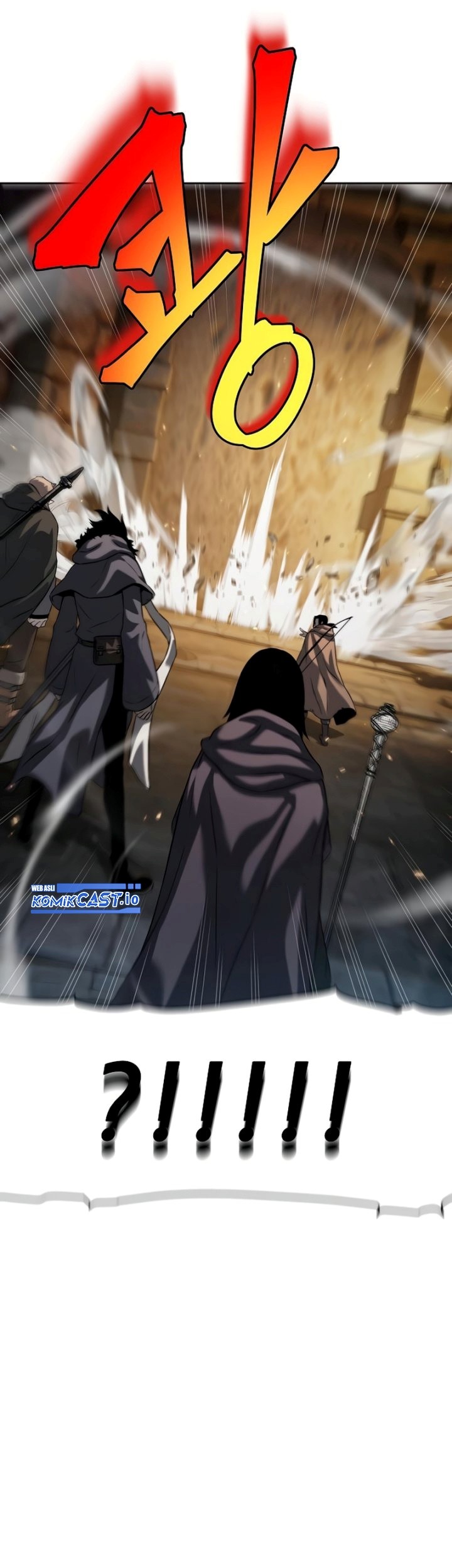The Priest of Corruption Chapter 7 - halaman 86