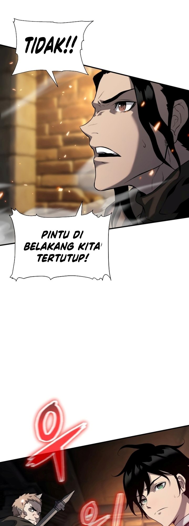 The Priest of Corruption Chapter 7 - halaman 87