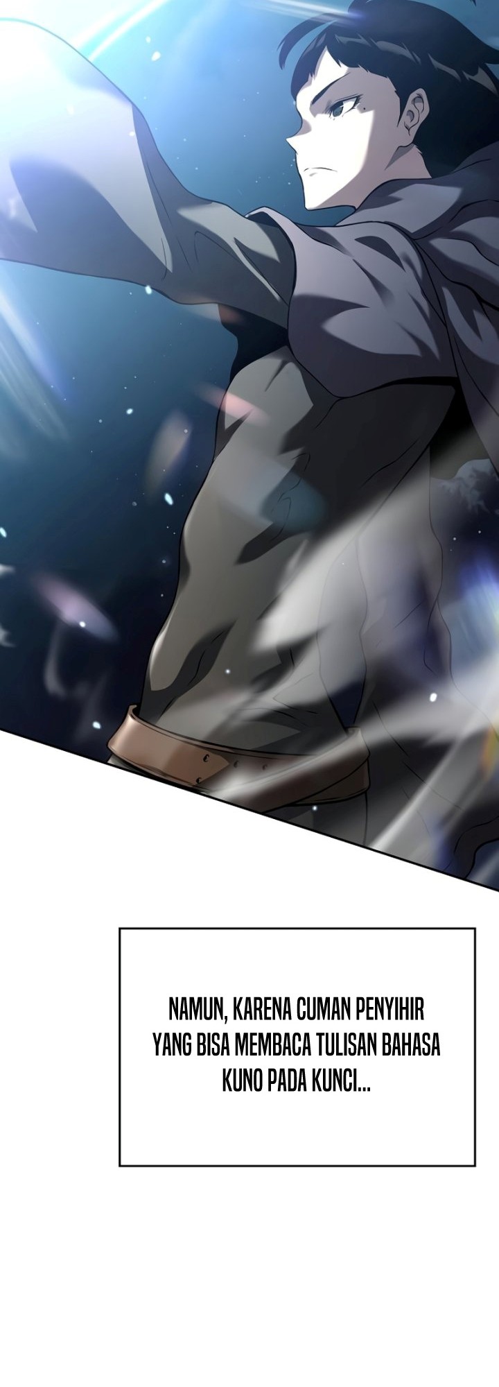 The Priest of Corruption Chapter 7 - halaman 9