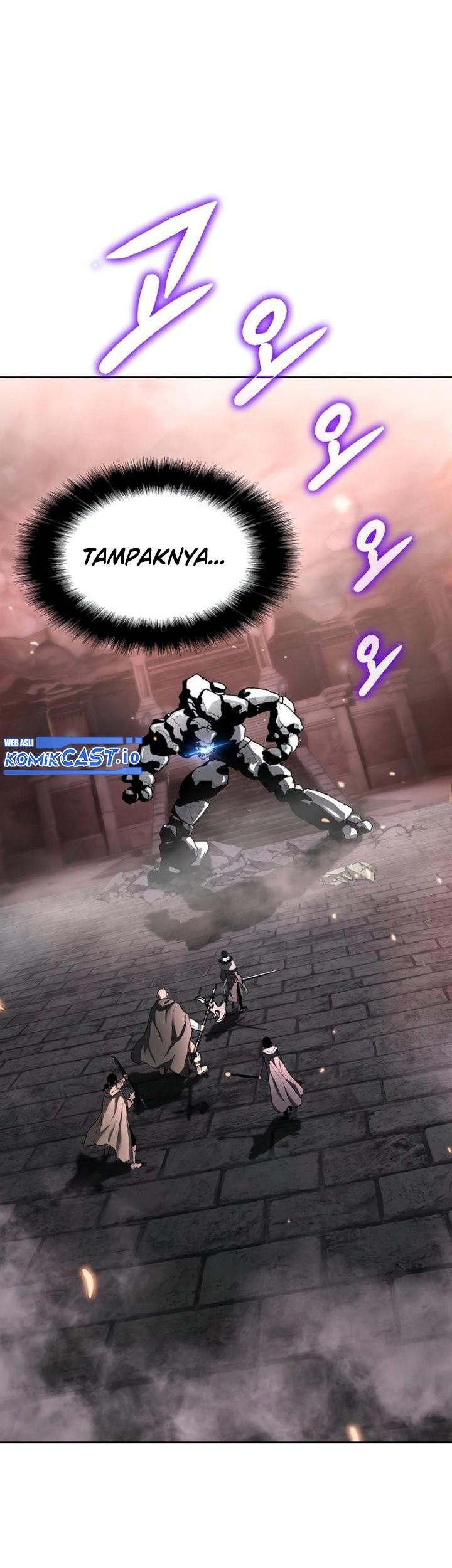 The Priest of Corruption Chapter 7 - halaman 92