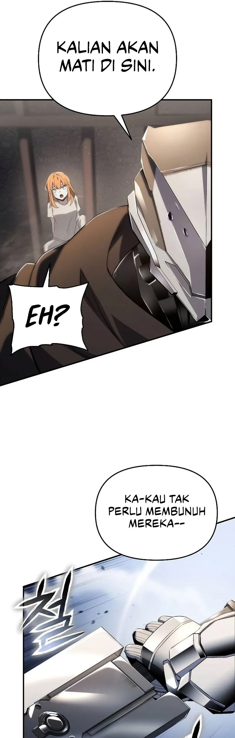 The Priest of Corruption Chapter 70 - halaman 10