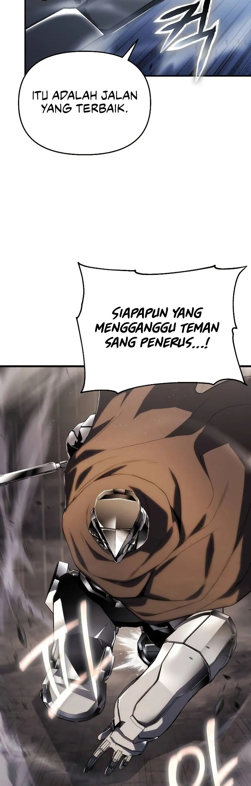 The Priest of Corruption Chapter 70 - halaman 11