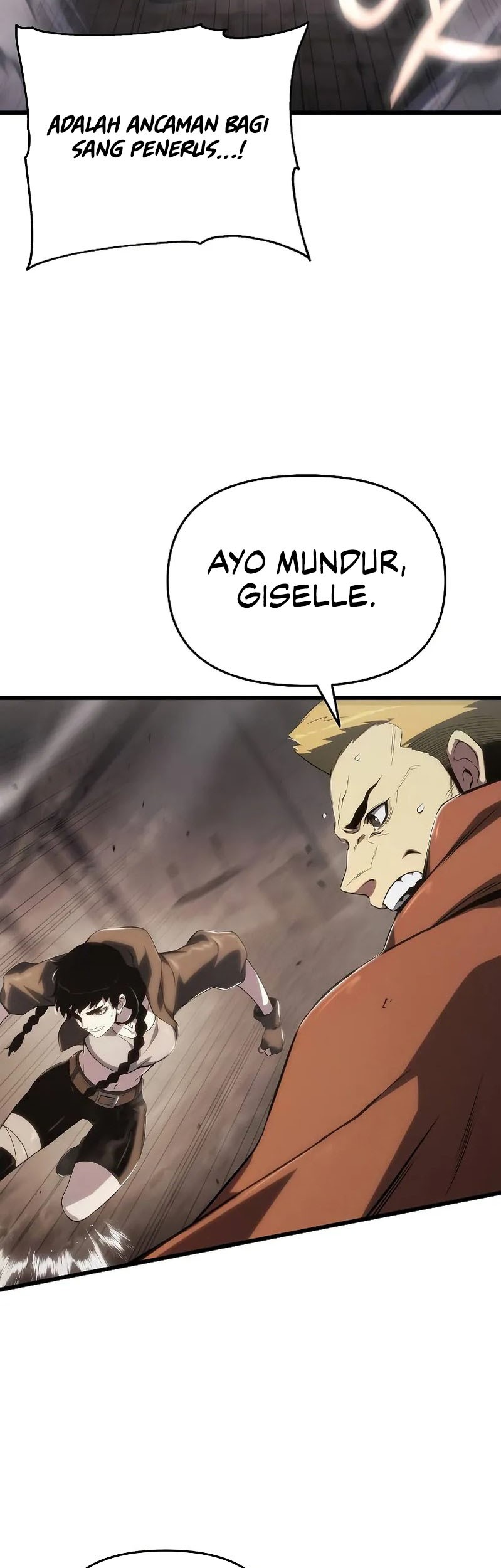 The Priest of Corruption Chapter 70 - halaman 12