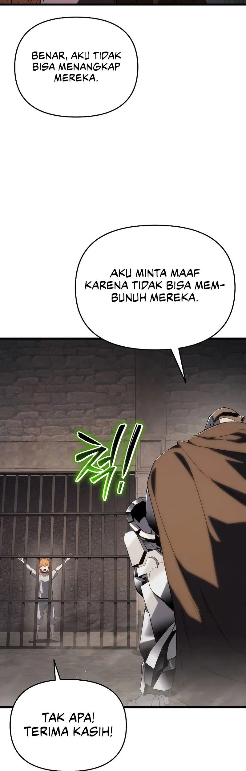 The Priest of Corruption Chapter 70 - halaman 20