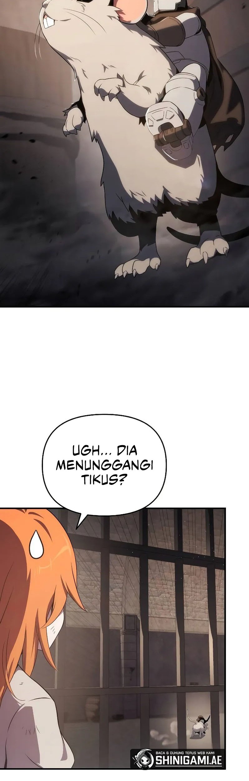 The Priest of Corruption Chapter 70 - halaman 25
