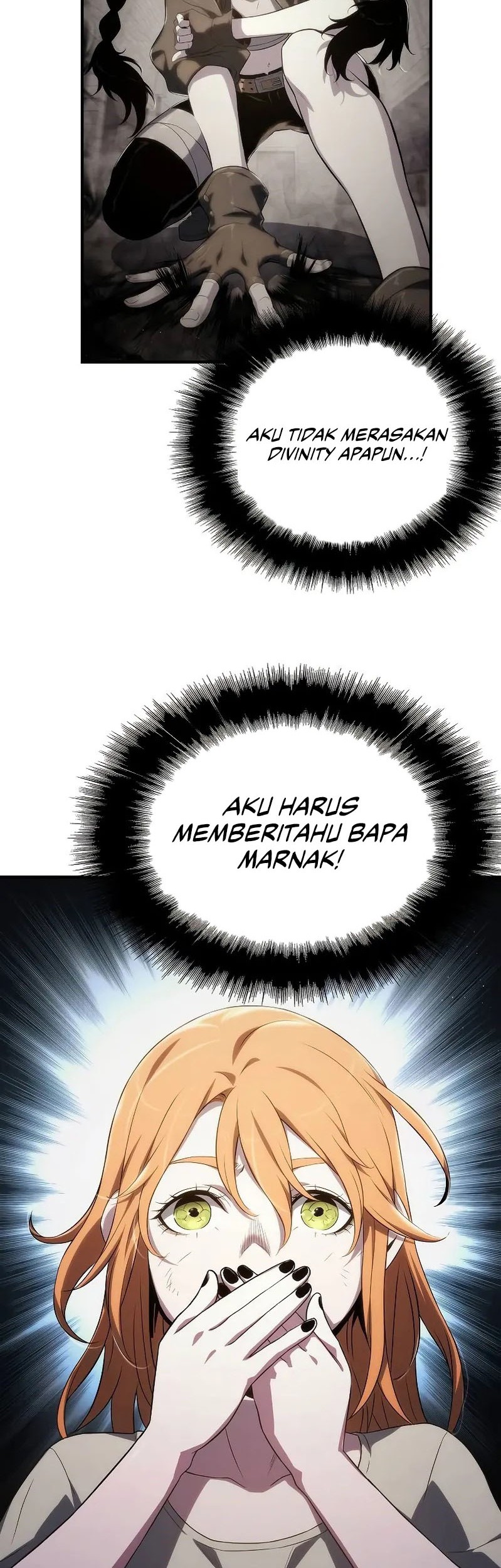 The Priest of Corruption Chapter 70 - halaman 27