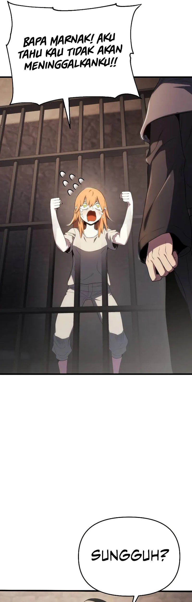 The Priest of Corruption Chapter 70 - halaman 30